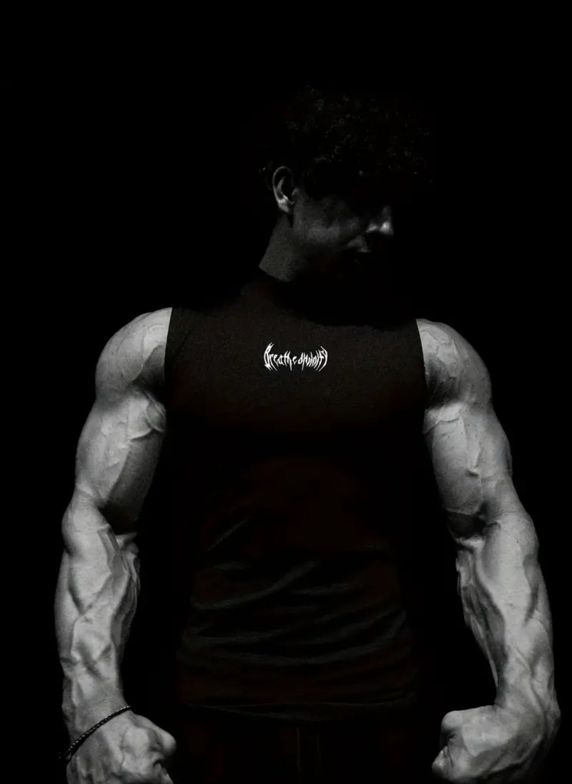 Shadow Mode 🖤🏋️