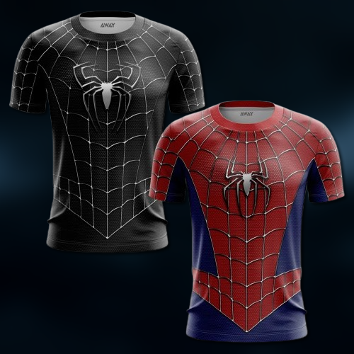 Spider Strength 🕷️💪