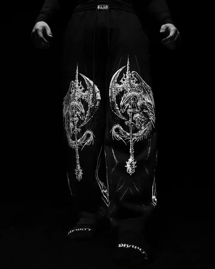 Kurai ShadowFlex – Combat Gym Pants