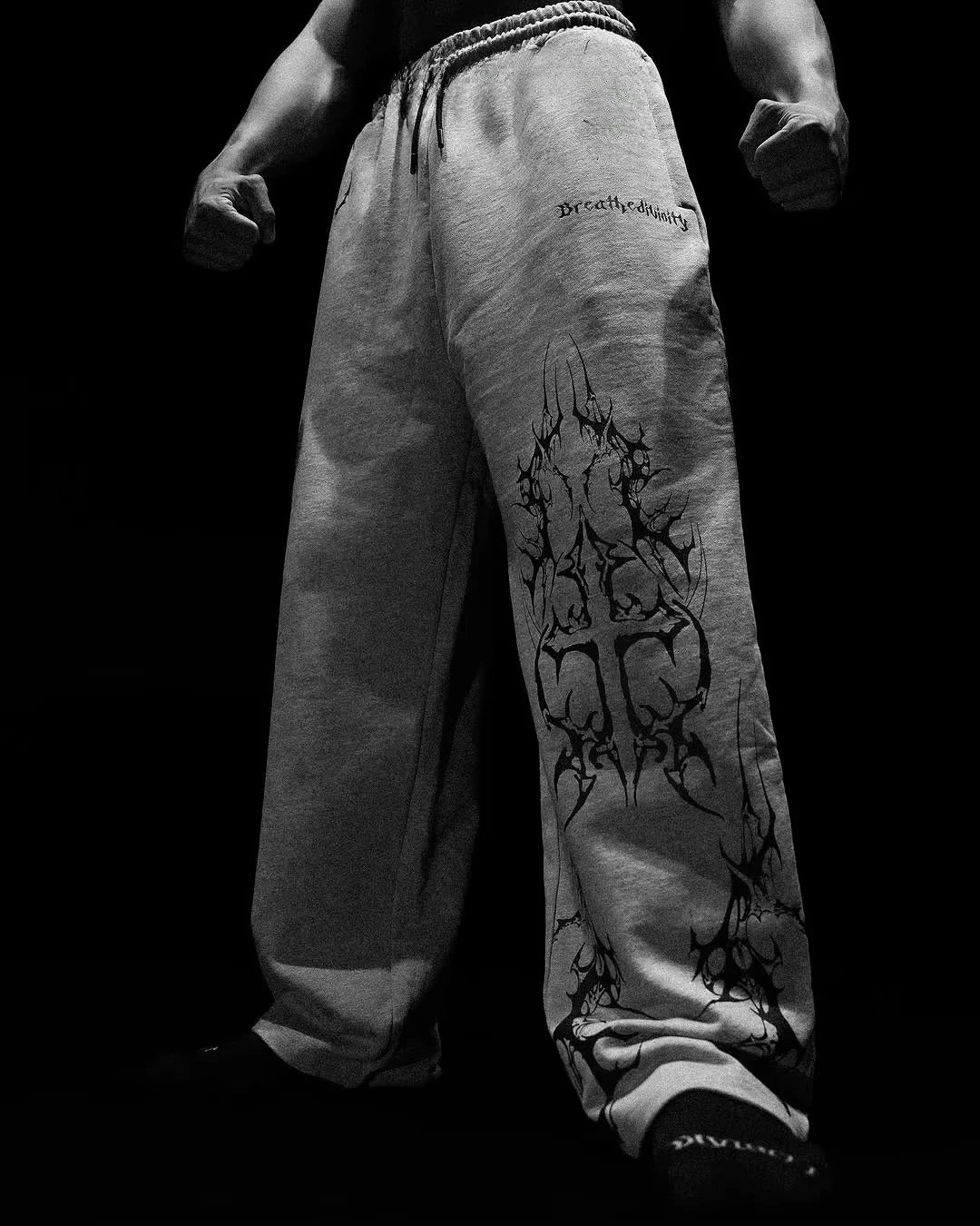 Dark Drive – Performance Gym Pants