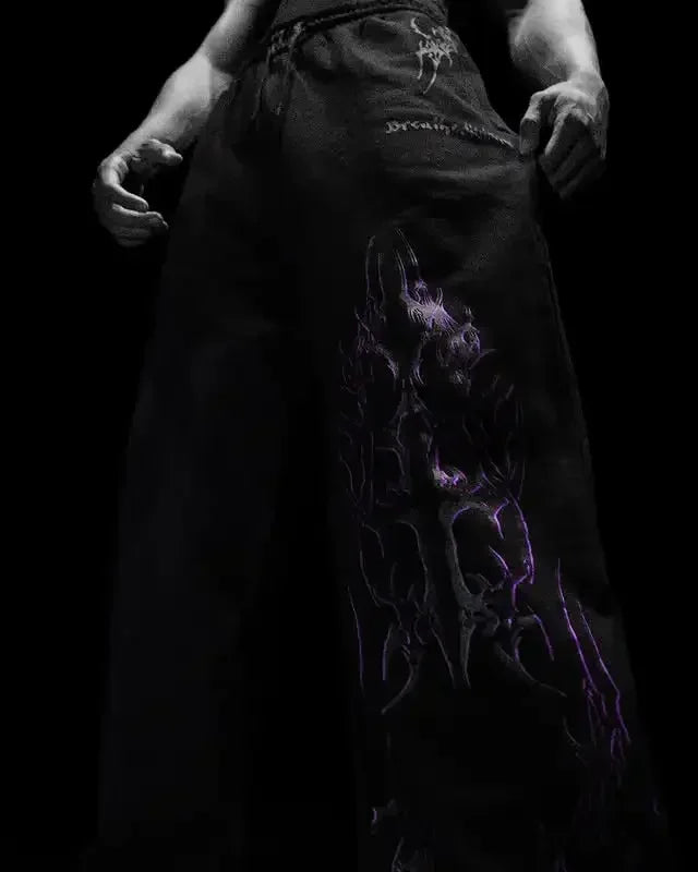 Kurai ShadowFlex – Combat Gym Pants