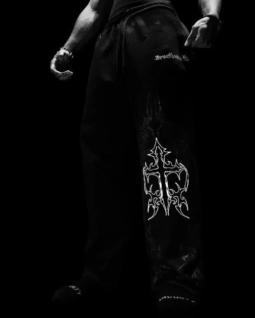 Dark Drive – Performance Gym Pants