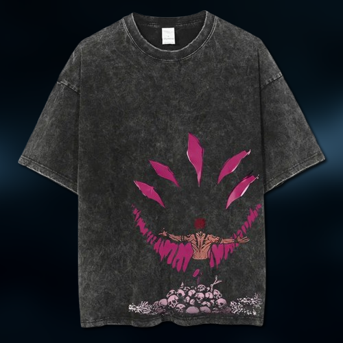 🧊 Kurai “Infinity Burn” Tee 🔥