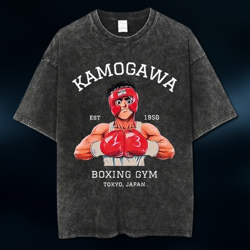 🥋 Kurai “Iron Will” Tee 🥶