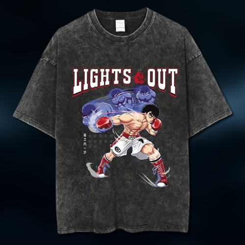 🥋 Kurai “Iron Will” Tee 🥶