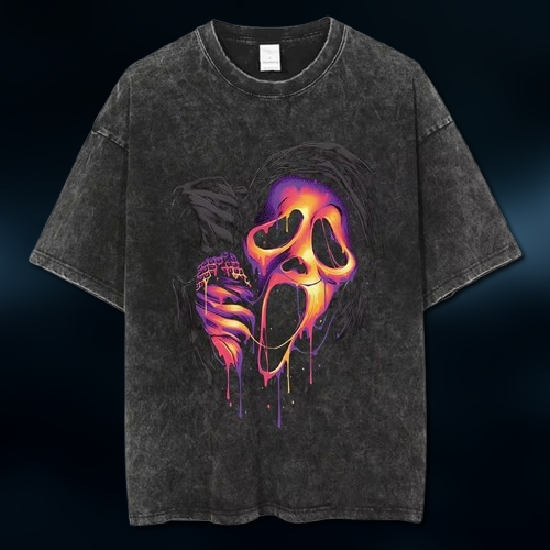 ☠️ Kurai “Silent Bleed” Tee 🔪