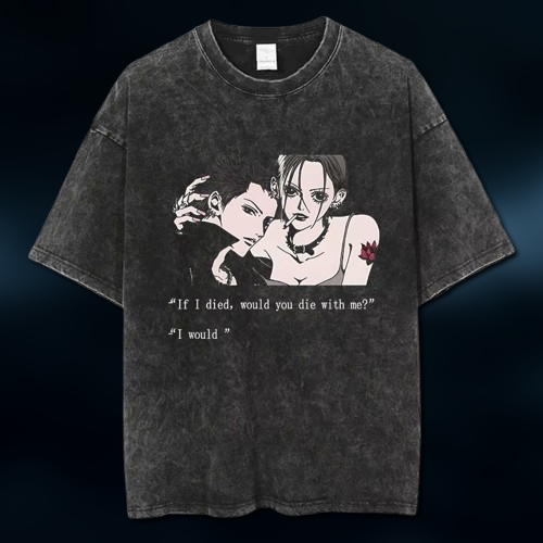 Kurai “Midnight Lovers” Tee 🖤