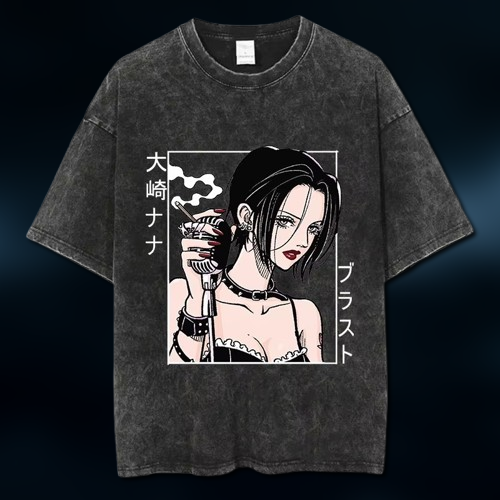 Kurai “Midnight Lovers” Tee 🖤